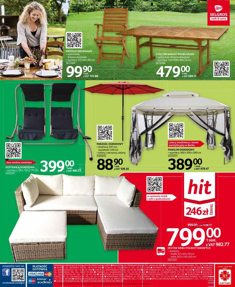 Gazetka promocyjna Selgros str. 3