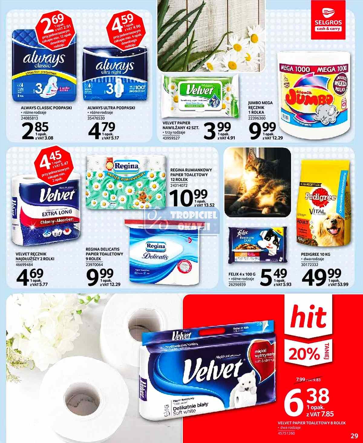 Gazetka promocyjna Selgros str. 25