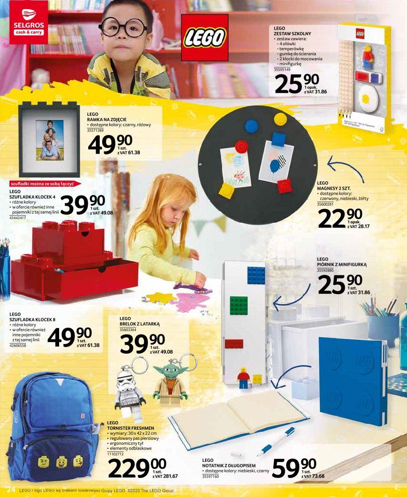 Gazetka promocyjna Selgros str. 24