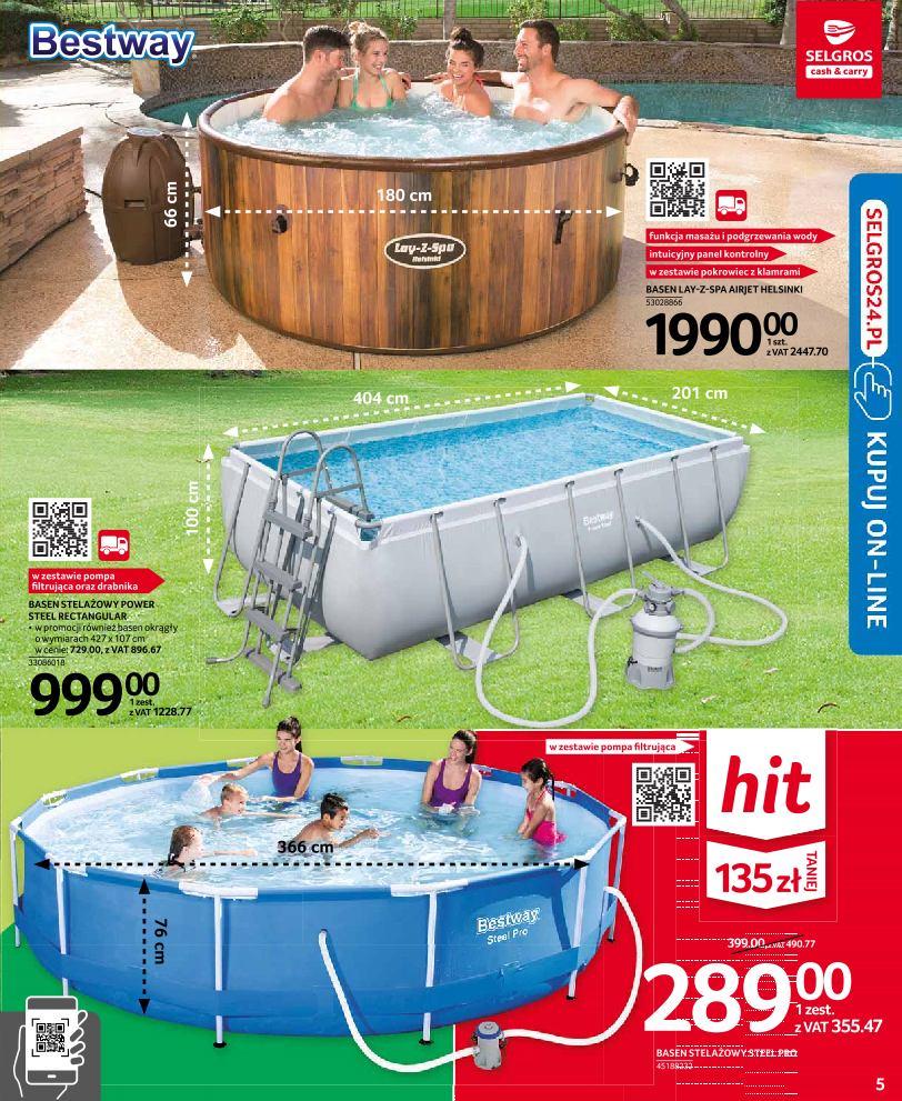 Gazetka promocyjna Selgros str. 5