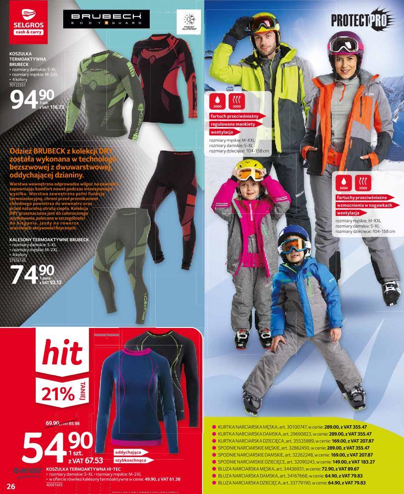 Gazetka promocyjna Selgros str. 26