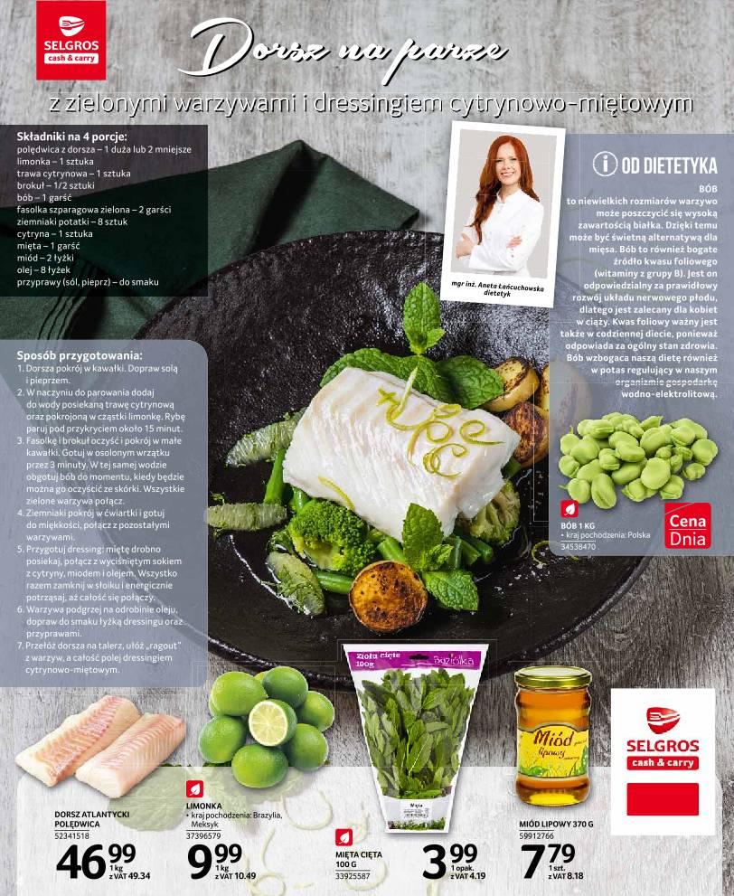 Gazetka promocyjna Selgros str. 4