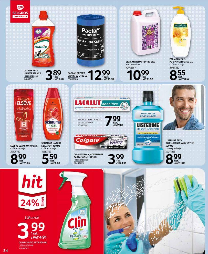 Gazetka promocyjna Selgros str. 29