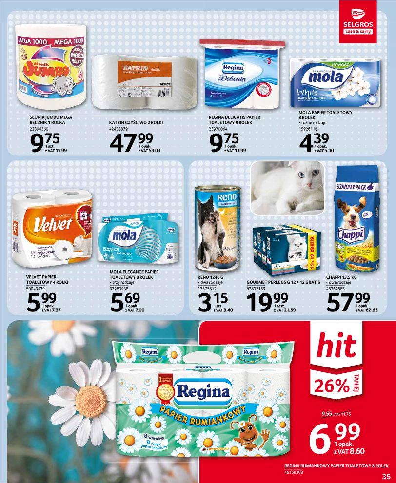 Gazetka promocyjna Selgros str. 30