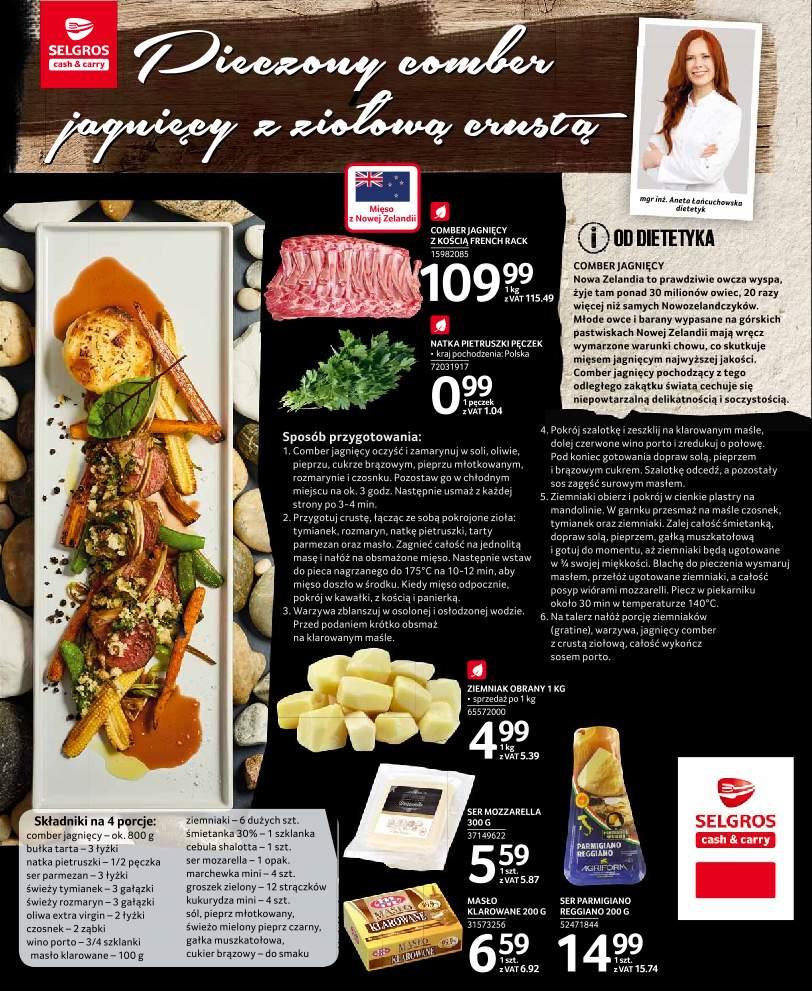 Gazetka promocyjna Selgros str. 6