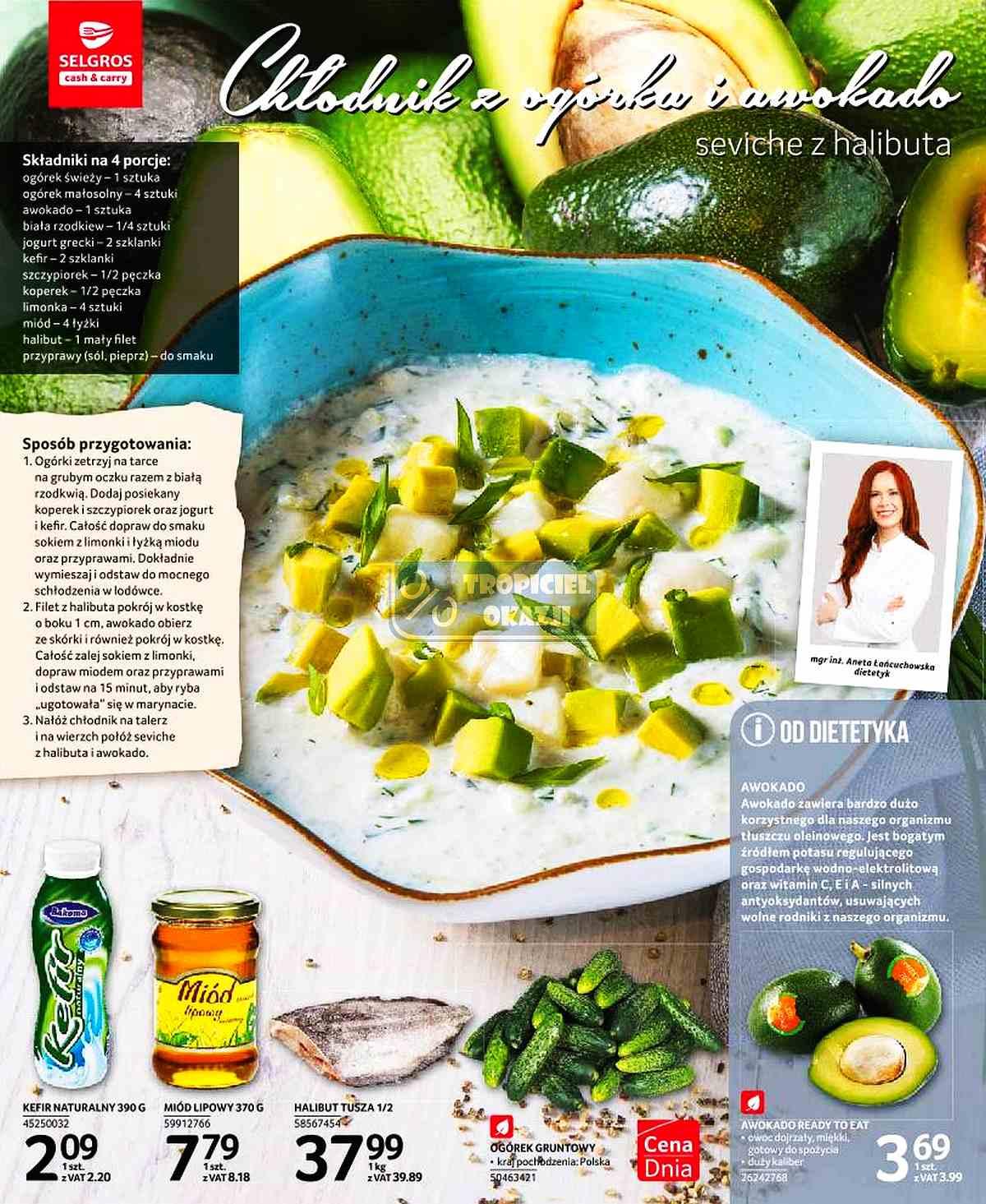 Gazetka promocyjna Selgros str. 4