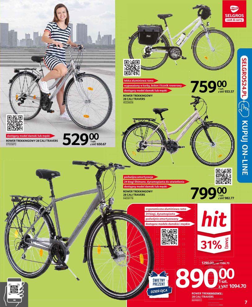 Gazetka promocyjna Selgros str. 7