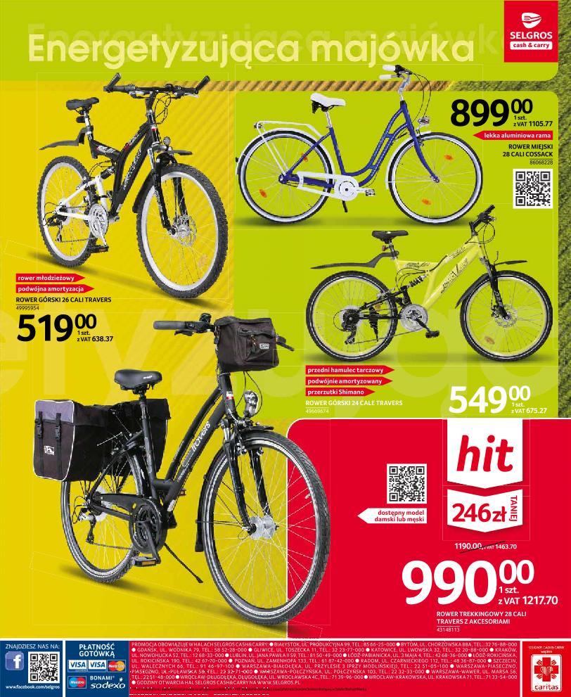 Gazetka promocyjna Selgros str. 3