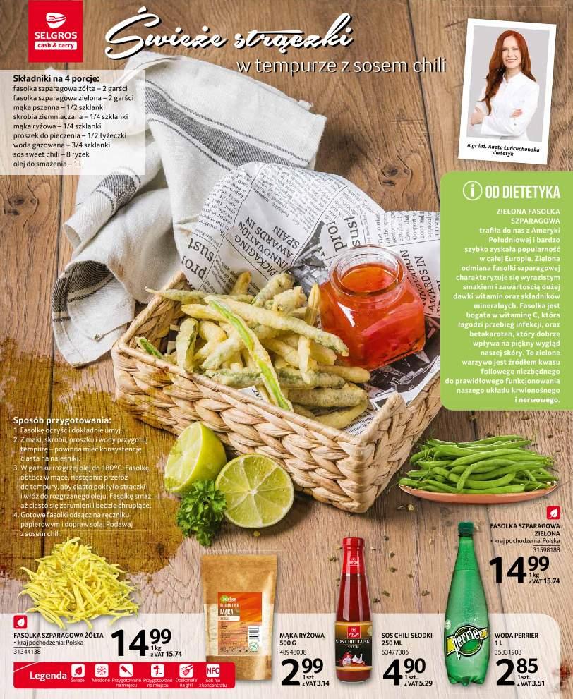 Gazetka promocyjna Selgros str. 2