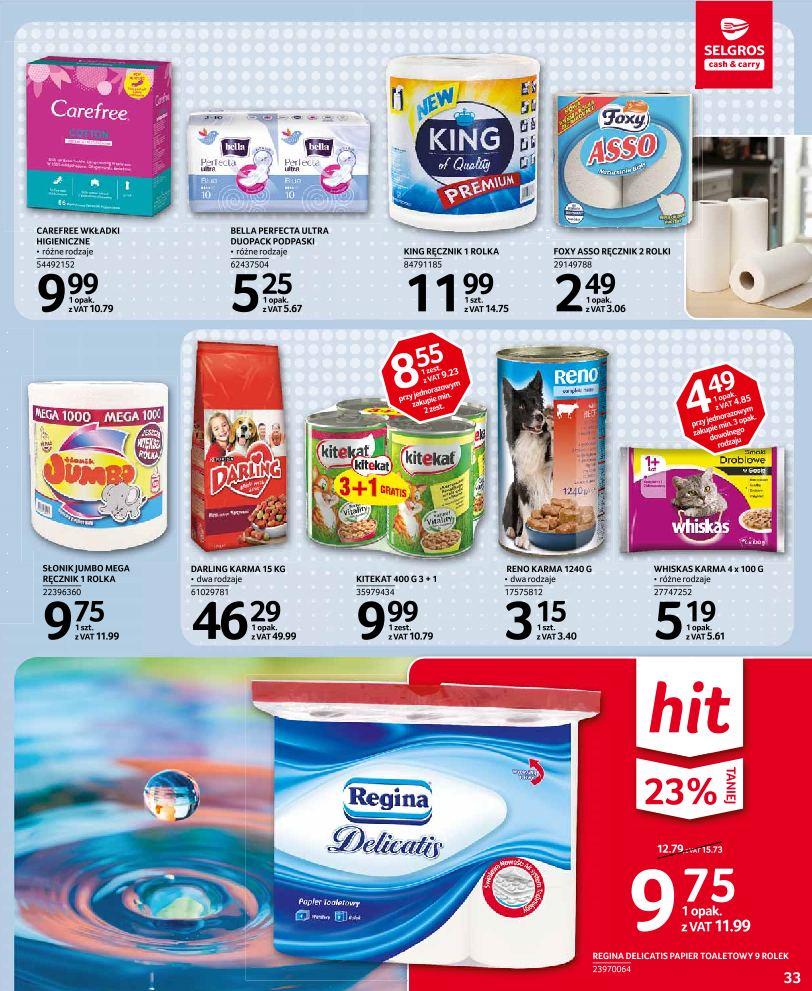 Gazetka promocyjna Selgros str. 29
