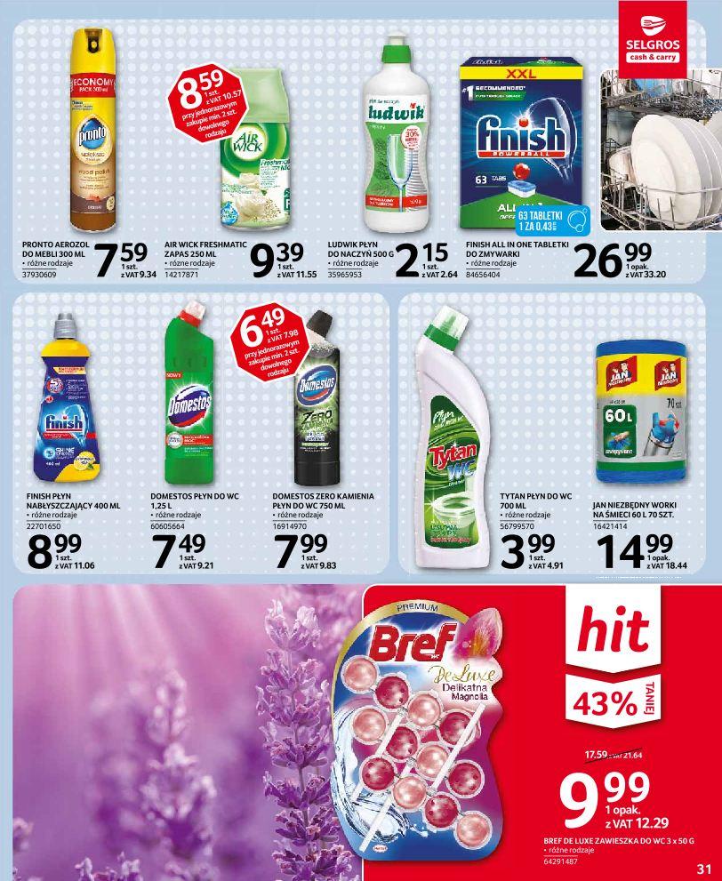 Gazetka promocyjna Selgros str. 27