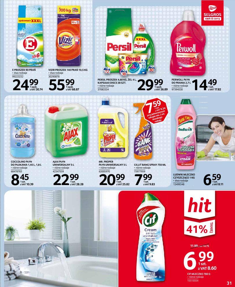 Gazetka promocyjna Selgros str. 26