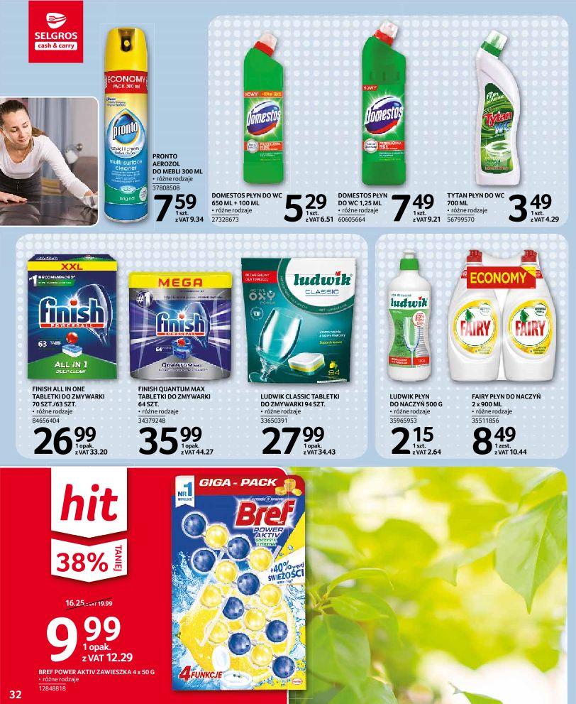 Gazetka promocyjna Selgros str. 27