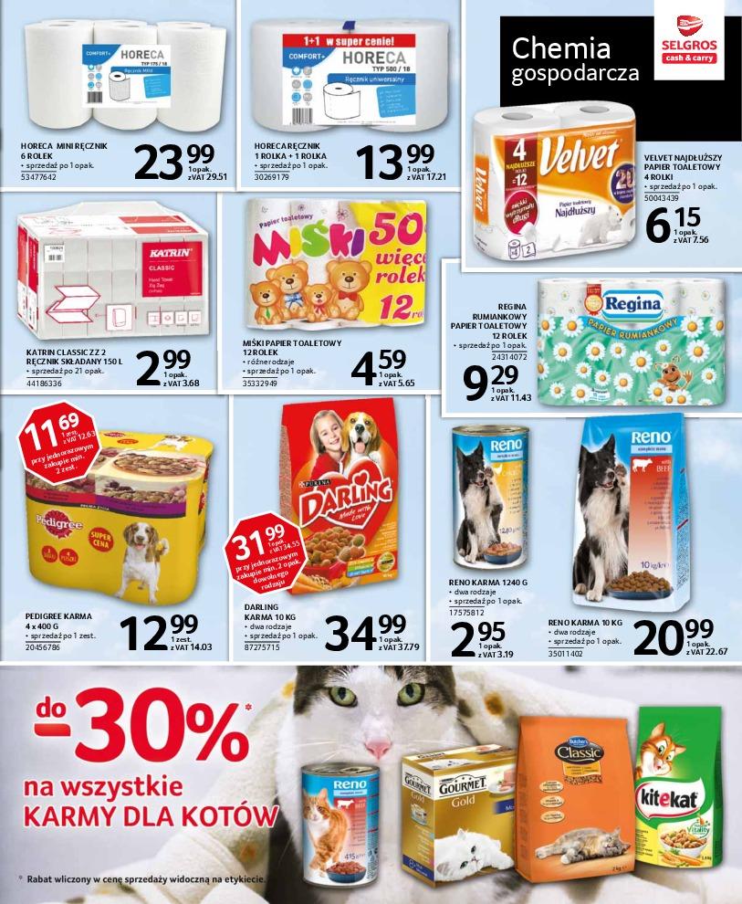 Gazetka promocyjna Selgros str. 29