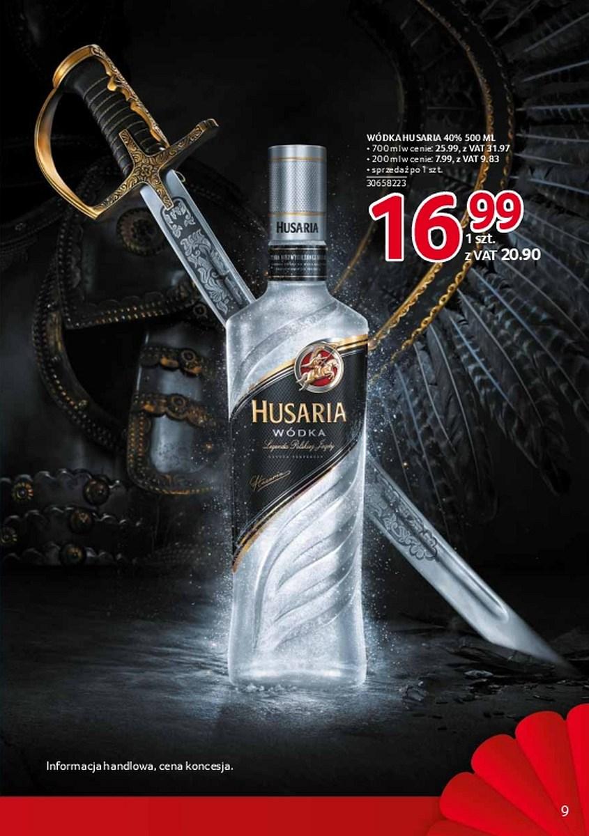 Gazetka promocyjna Selgros str. 9