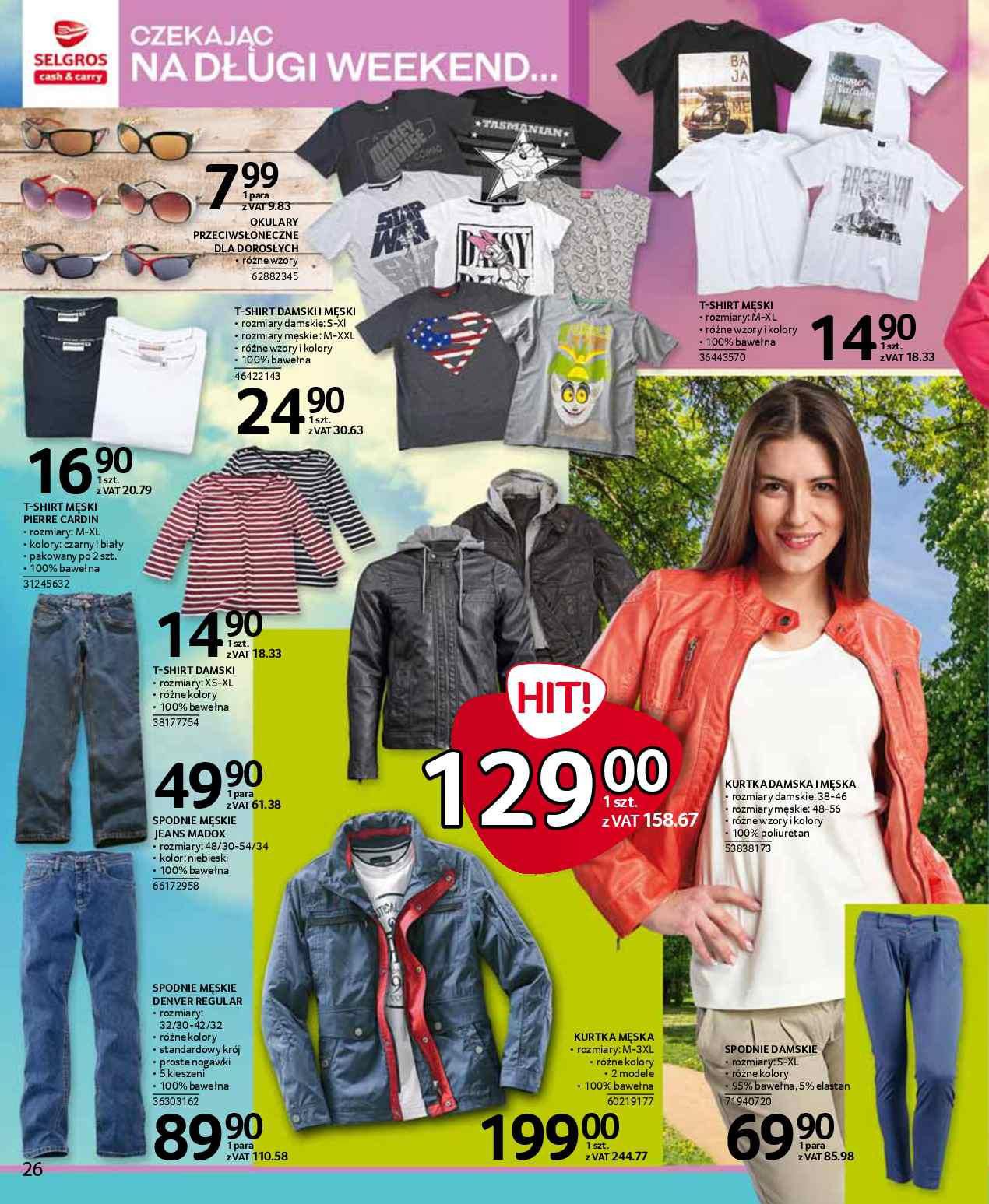 Gazetka promocyjna Selgros str. 26