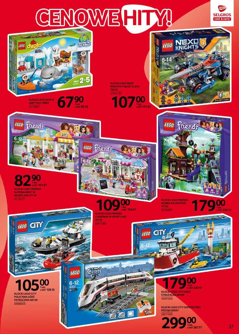 Gazetka promocyjna Selgros str. 37