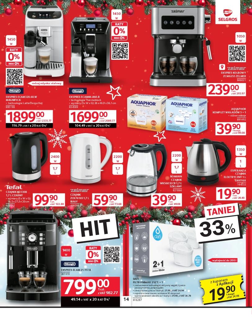 Gazetka promocyjna Selgros str. 16