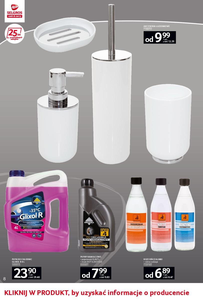 Gazetka promocyjna Selgros str. 40