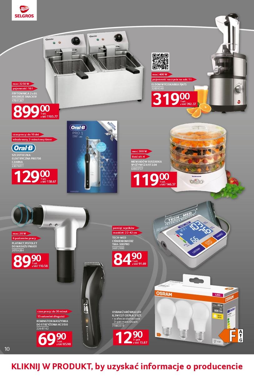Gazetka promocyjna Selgros str. 44