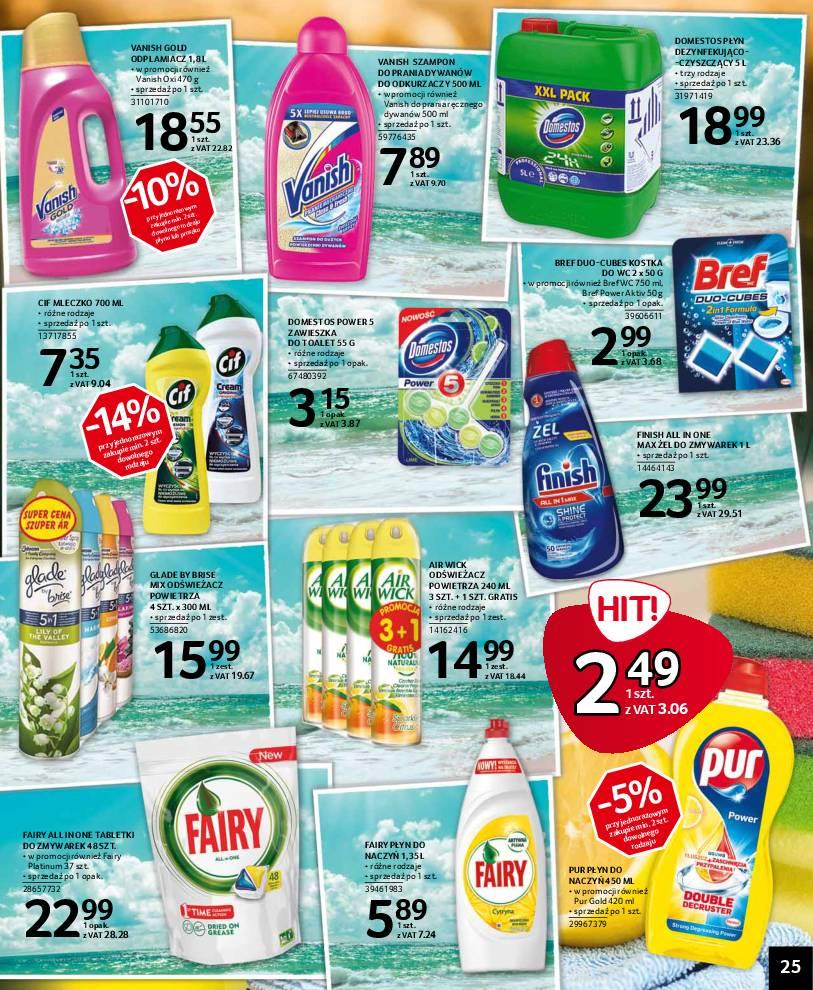 Gazetka promocyjna Selgros str. 25