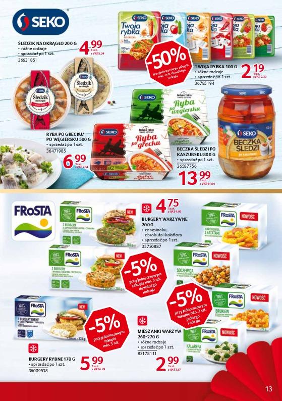 Gazetka promocyjna Selgros str. 13