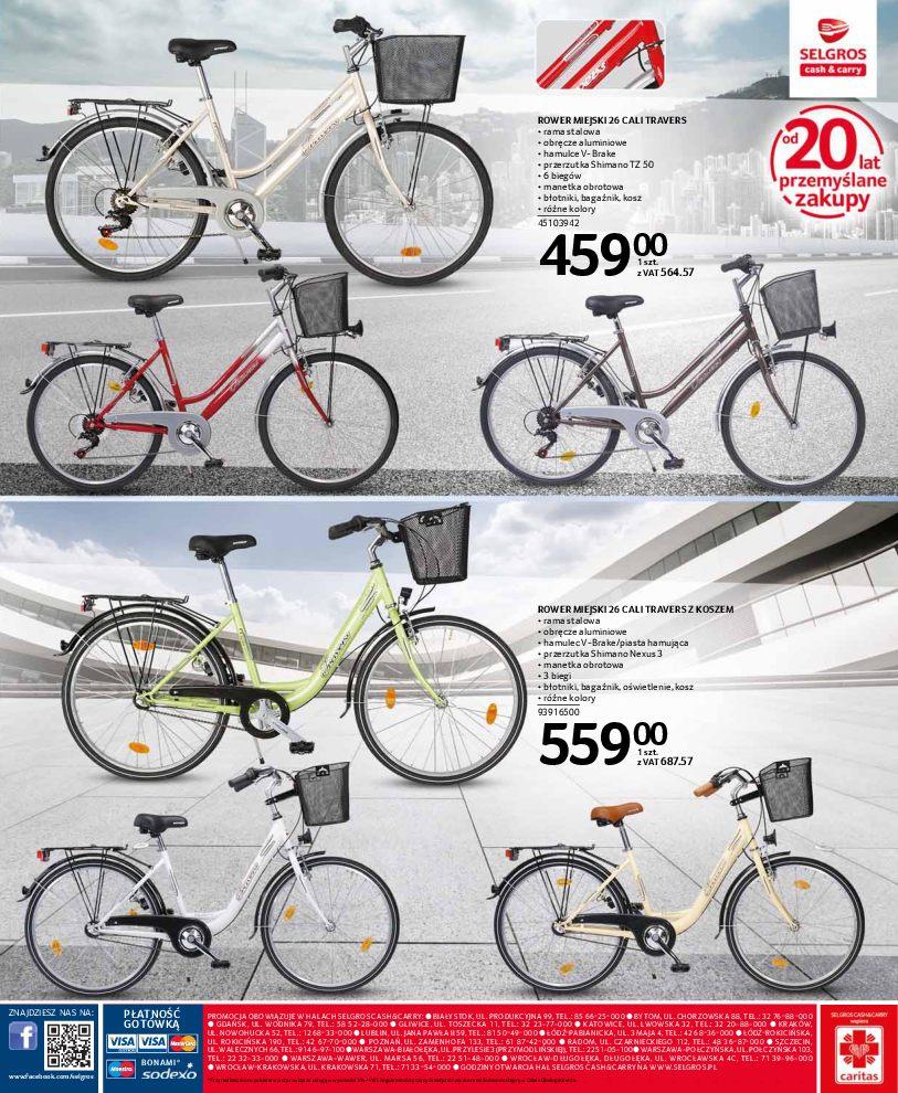 Gazetka promocyjna Selgros str. 3