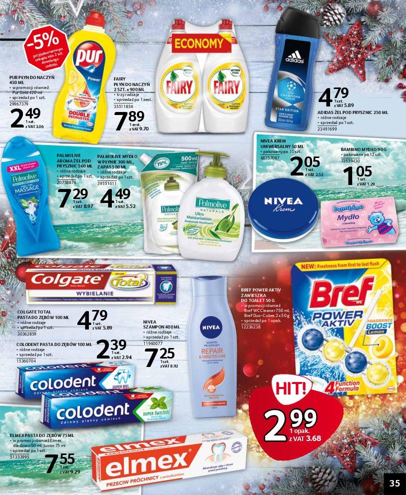 Gazetka promocyjna Selgros str. 35
