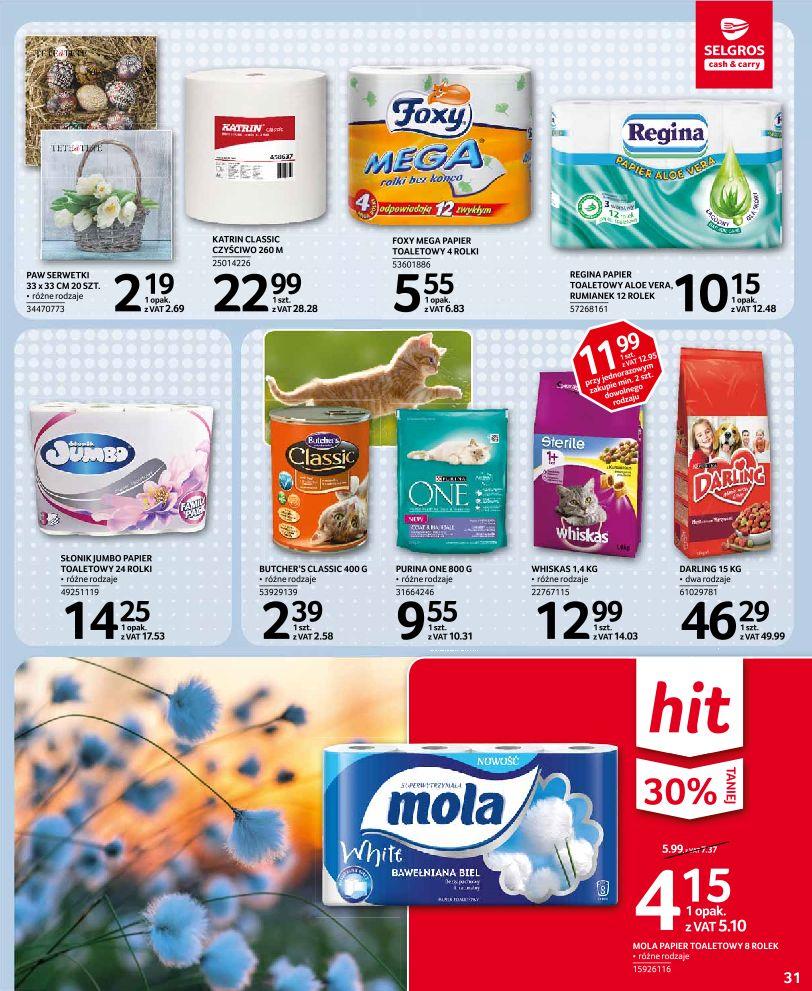 Gazetka promocyjna Selgros str. 27