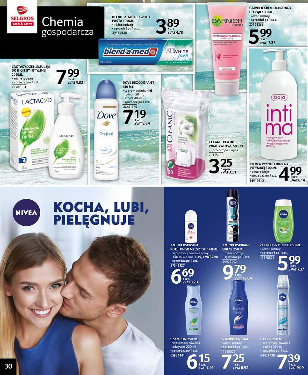 Gazetka promocyjna Selgros str. 30