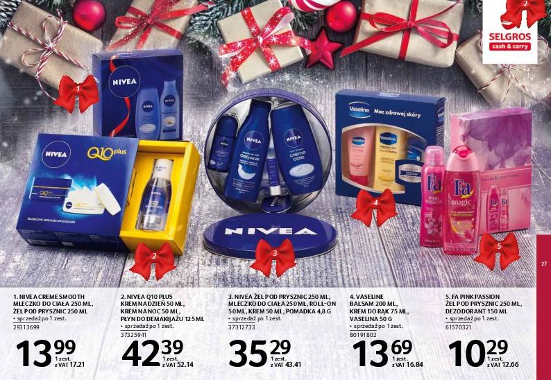 Gazetka promocyjna Selgros str. 27