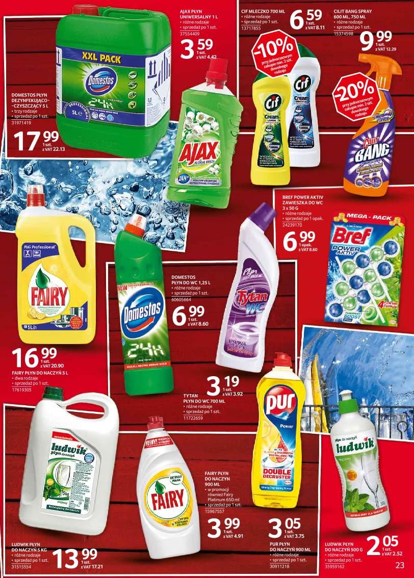 Gazetka promocyjna Selgros str. 19