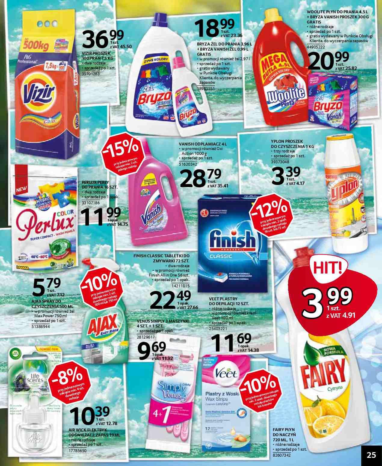 Gazetka promocyjna Selgros str. 22