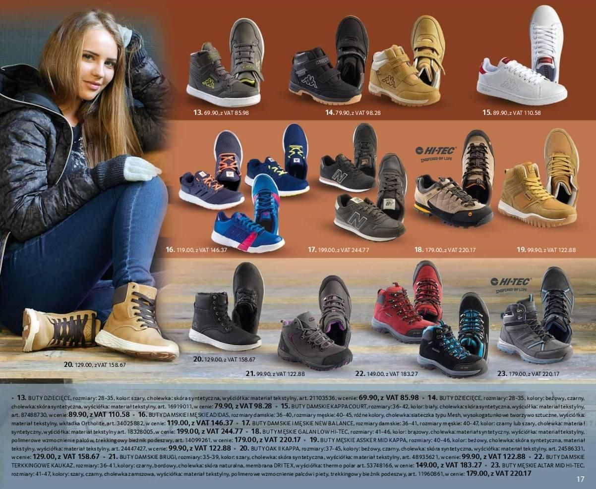 Gazetka promocyjna Selgros str. 17