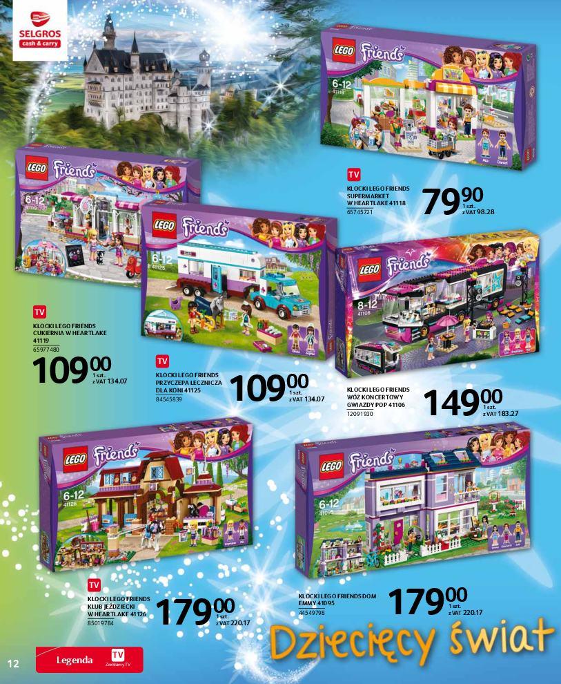 Gazetka promocyjna Selgros str. 12