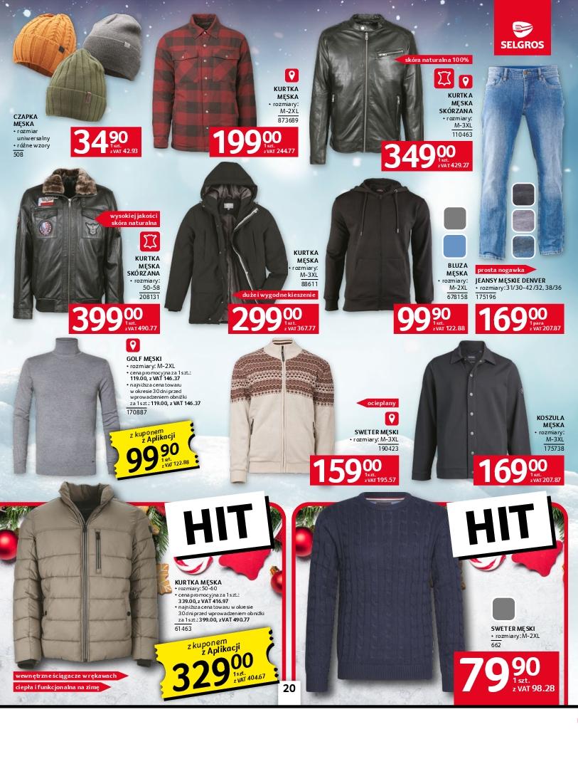 Gazetka promocyjna Selgros str. 22