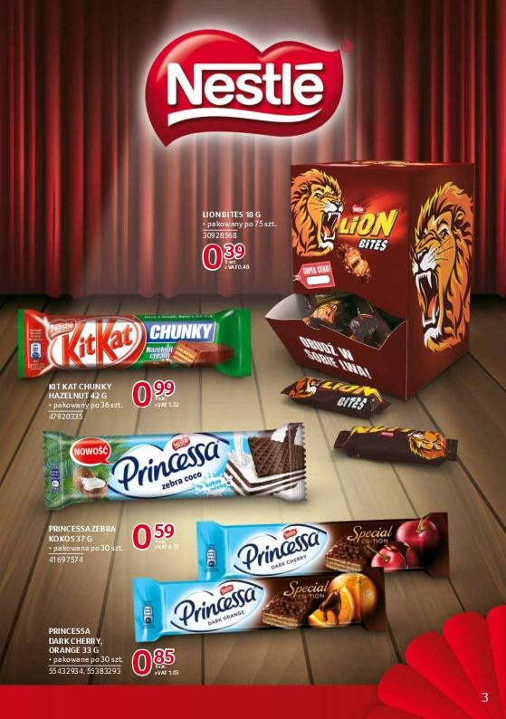 Gazetka promocyjna Selgros str. 3