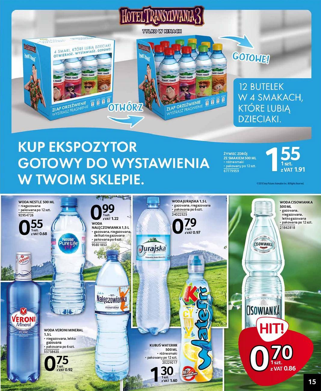 Gazetka promocyjna Selgros str. 15