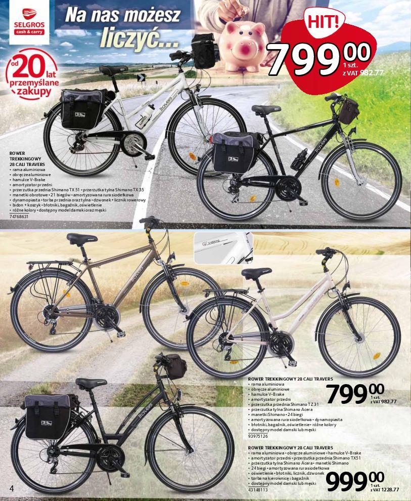 Gazetka promocyjna Selgros str. 4