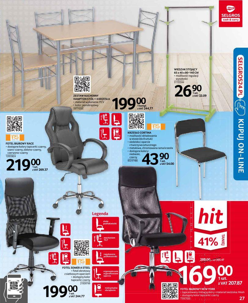 Gazetka promocyjna Selgros str. 27