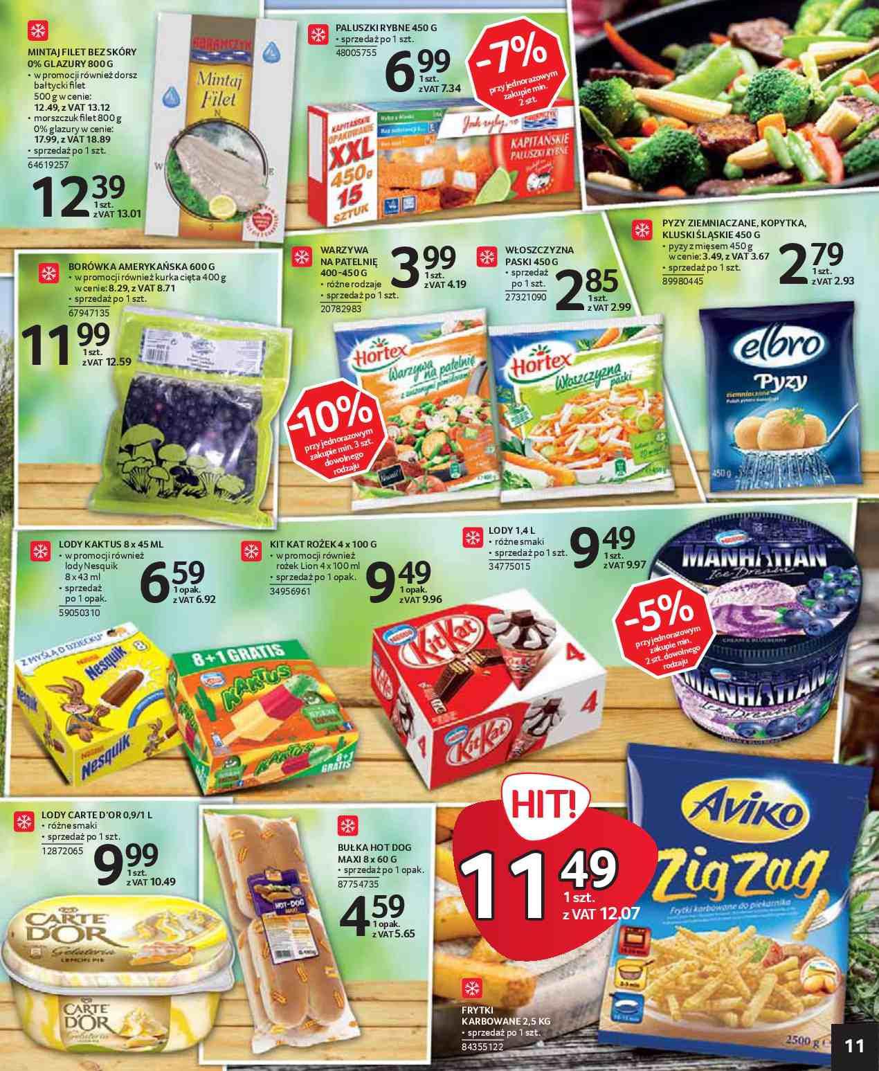 Gazetka promocyjna Selgros str. 11