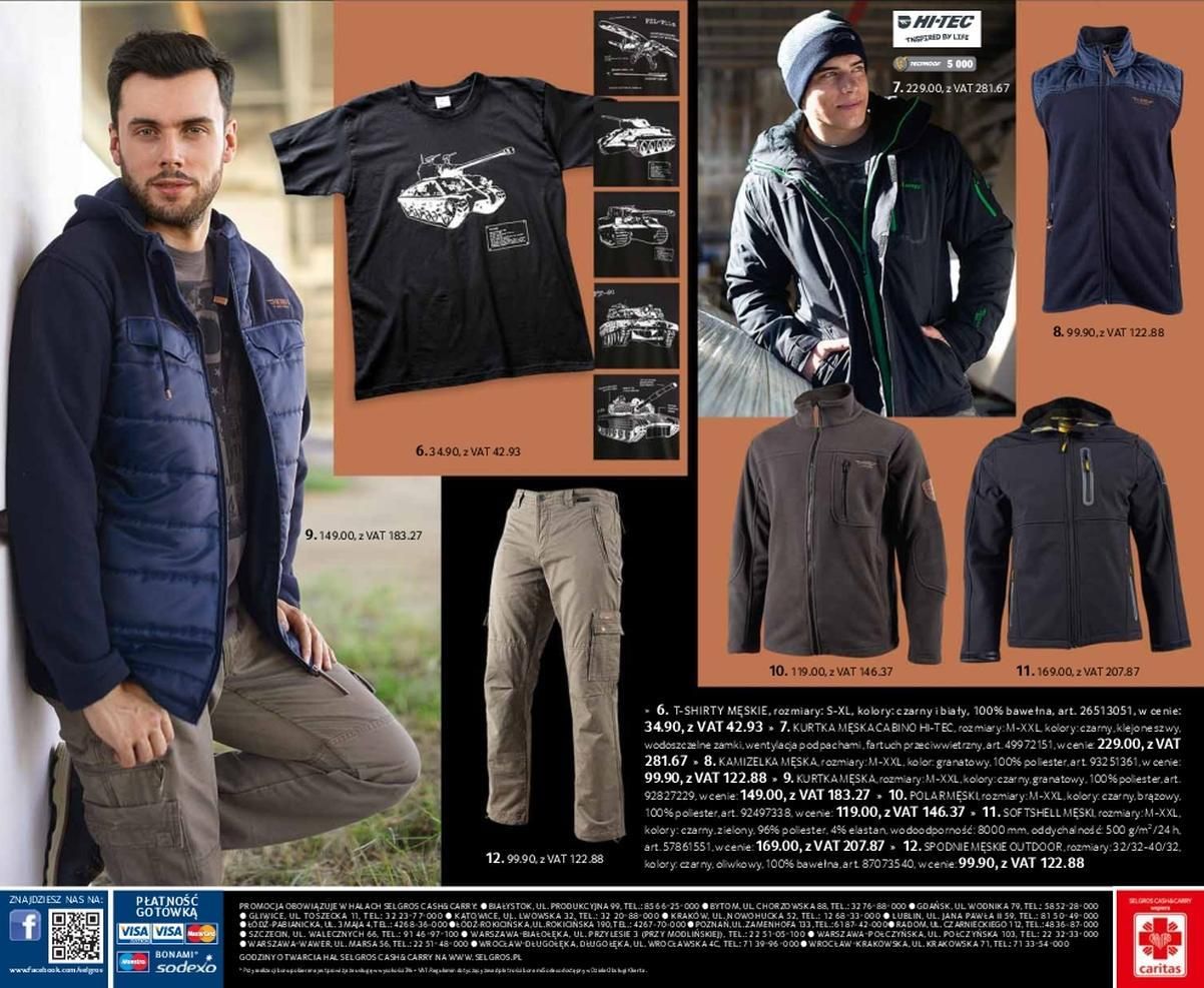 Gazetka promocyjna Selgros str. 23