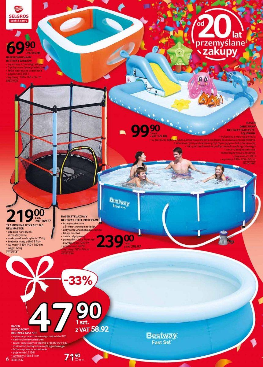 Gazetka promocyjna Selgros str. 6