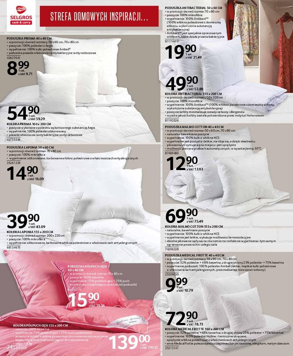 Gazetka promocyjna Selgros str. 24