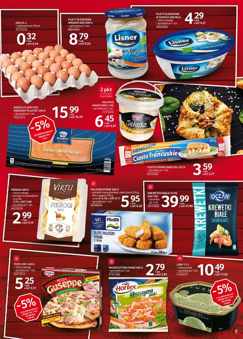 Gazetka promocyjna Selgros str. 9