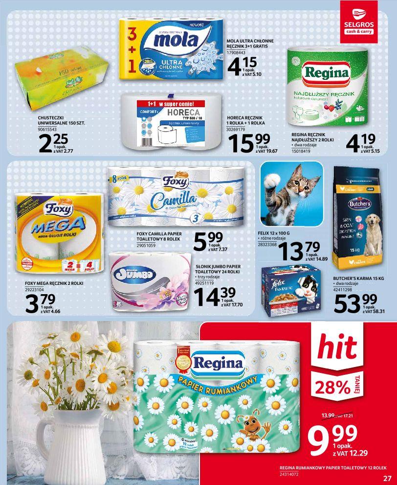 Gazetka promocyjna Selgros str. 24