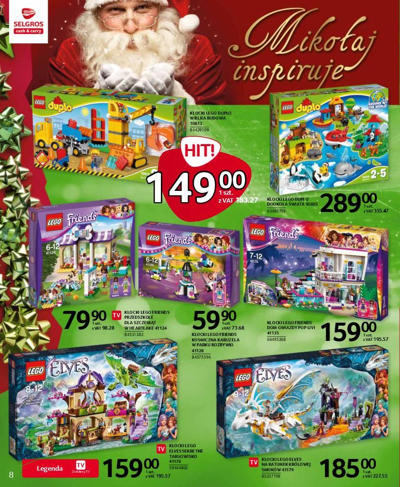 Gazetka promocyjna Selgros str. 8