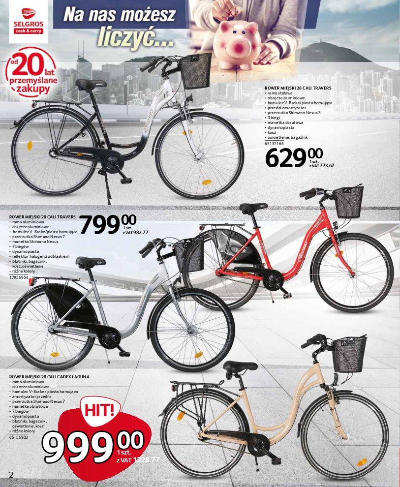 Gazetka promocyjna Selgros str. 2