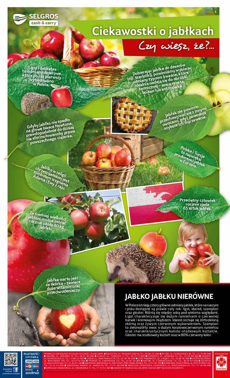 Gazetka promocyjna Selgros str. 4