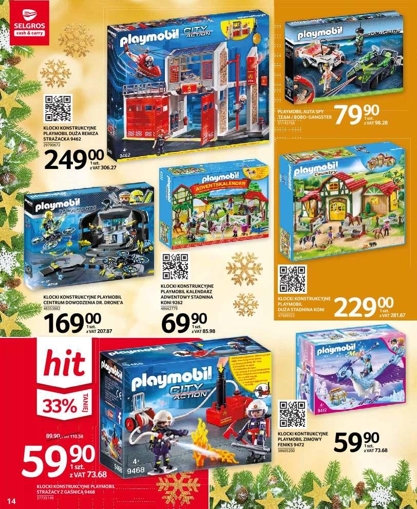 Gazetka promocyjna Selgros str. 14